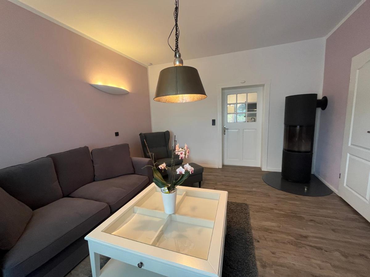Wormis Apartment Heideblick Bei Luckau エクステリア 写真
