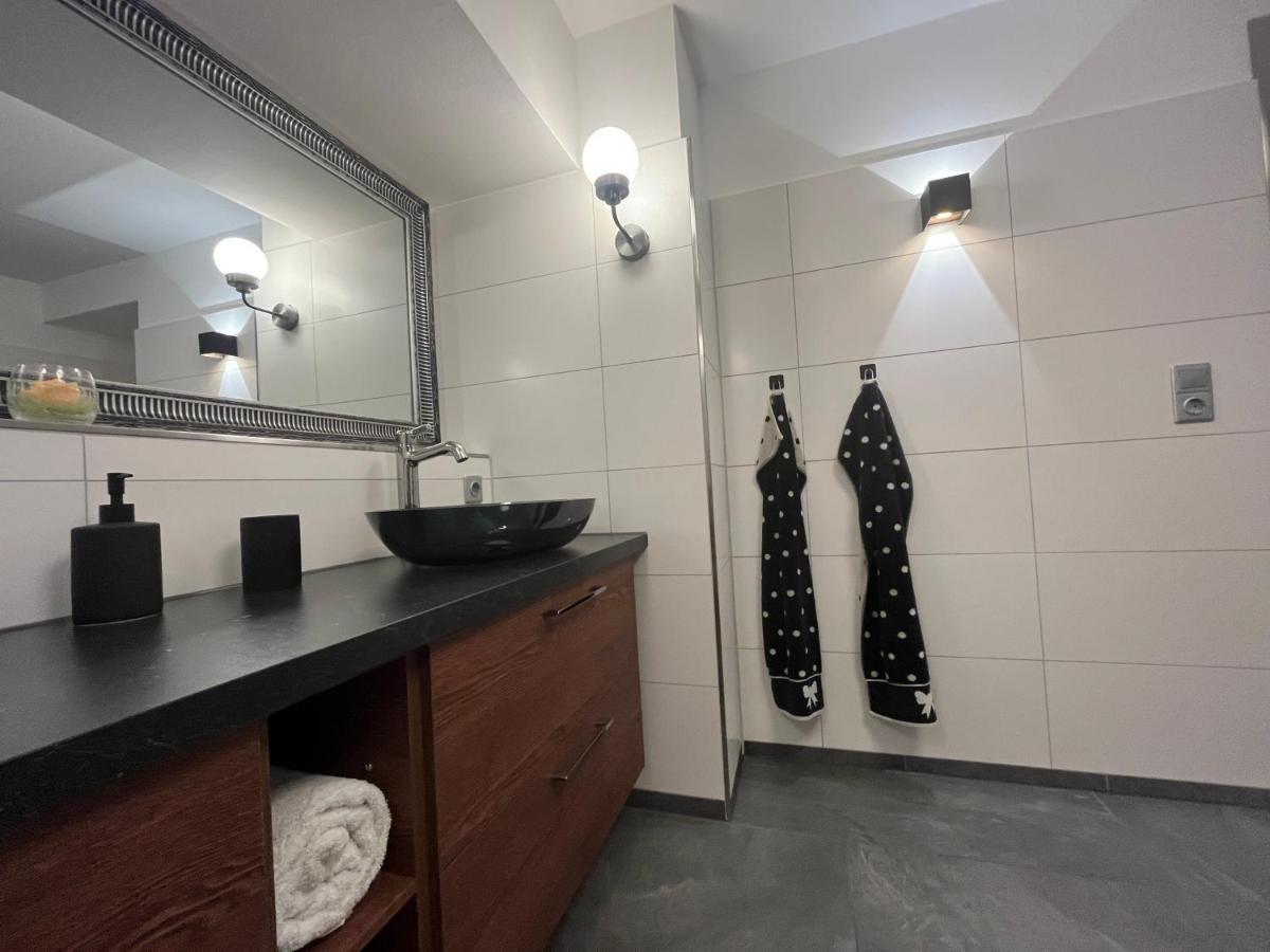 Wormis Apartment Heideblick Bei Luckau エクステリア 写真