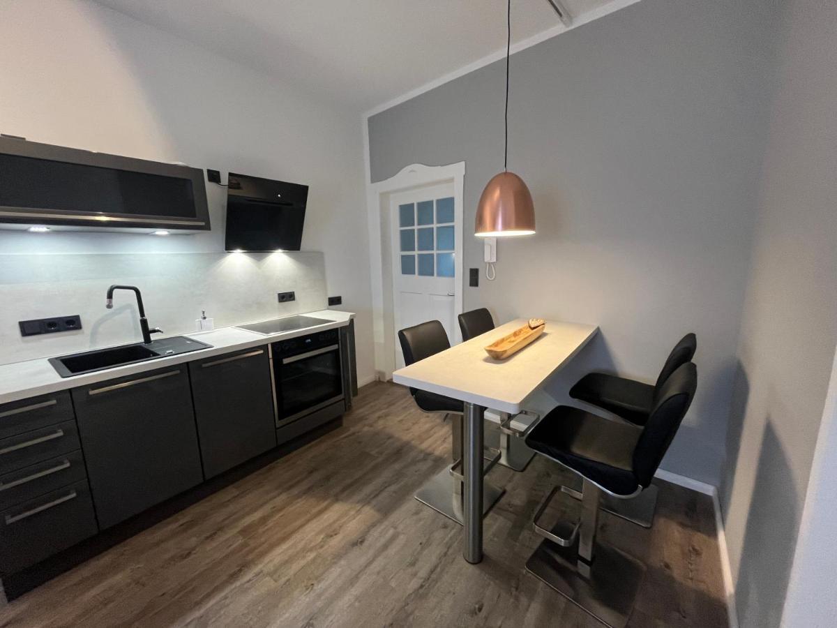 Wormis Apartment Heideblick Bei Luckau エクステリア 写真
