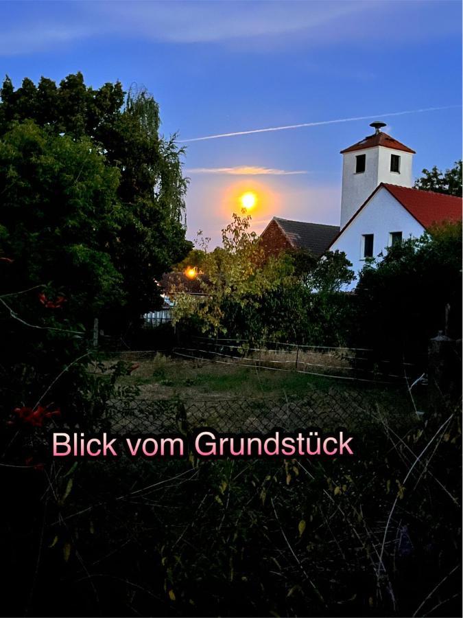 Wormis Apartment Heideblick Bei Luckau エクステリア 写真